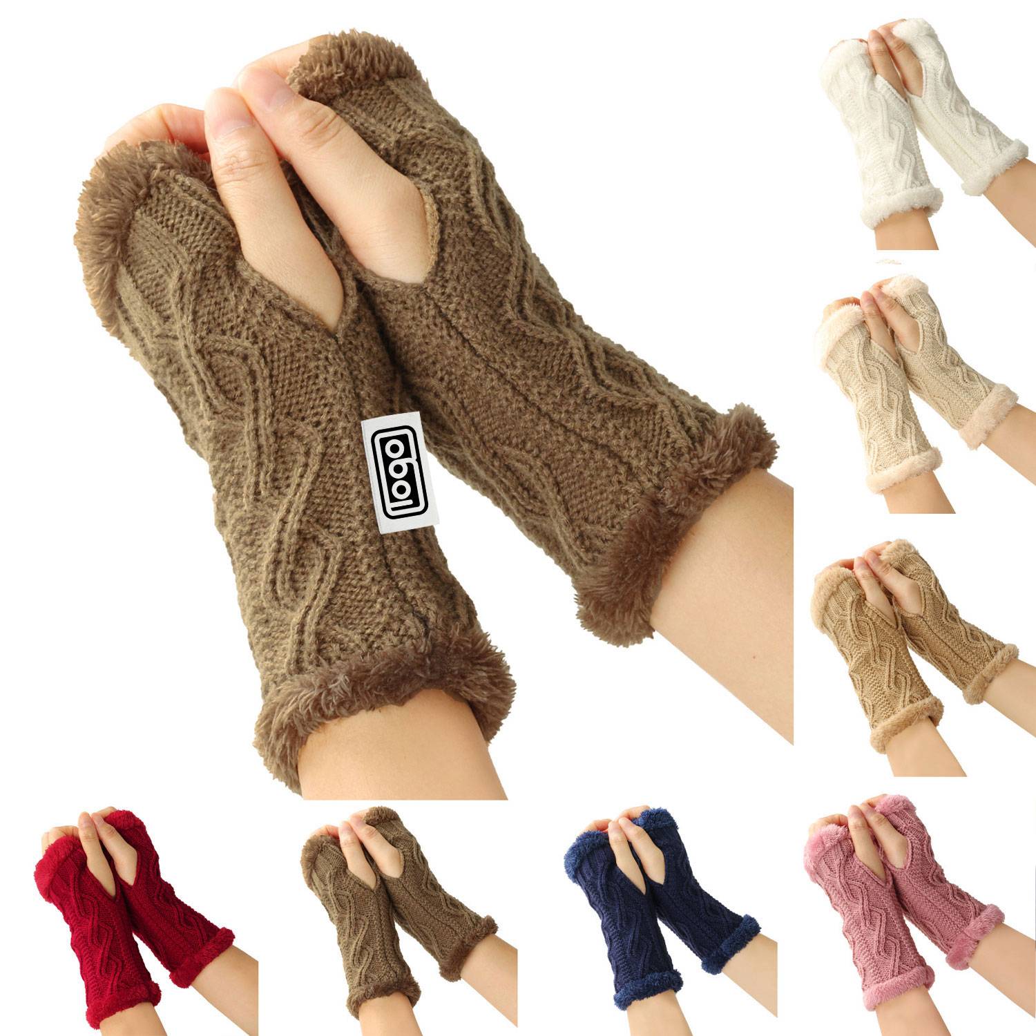 Women Gloves 8