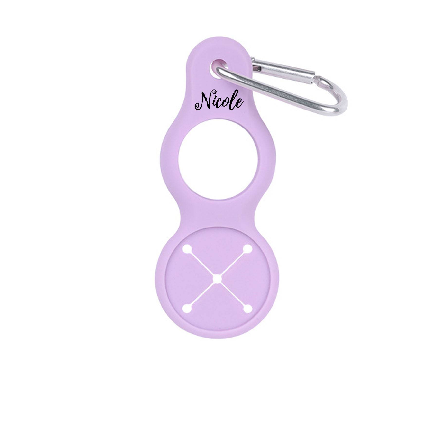 Silicone Water Bottle Carrier 3