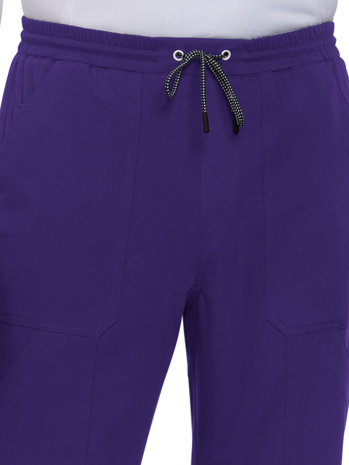 koi - Next Gen - Men's Seven-Pocket Jogger Day to Night Pant 21
