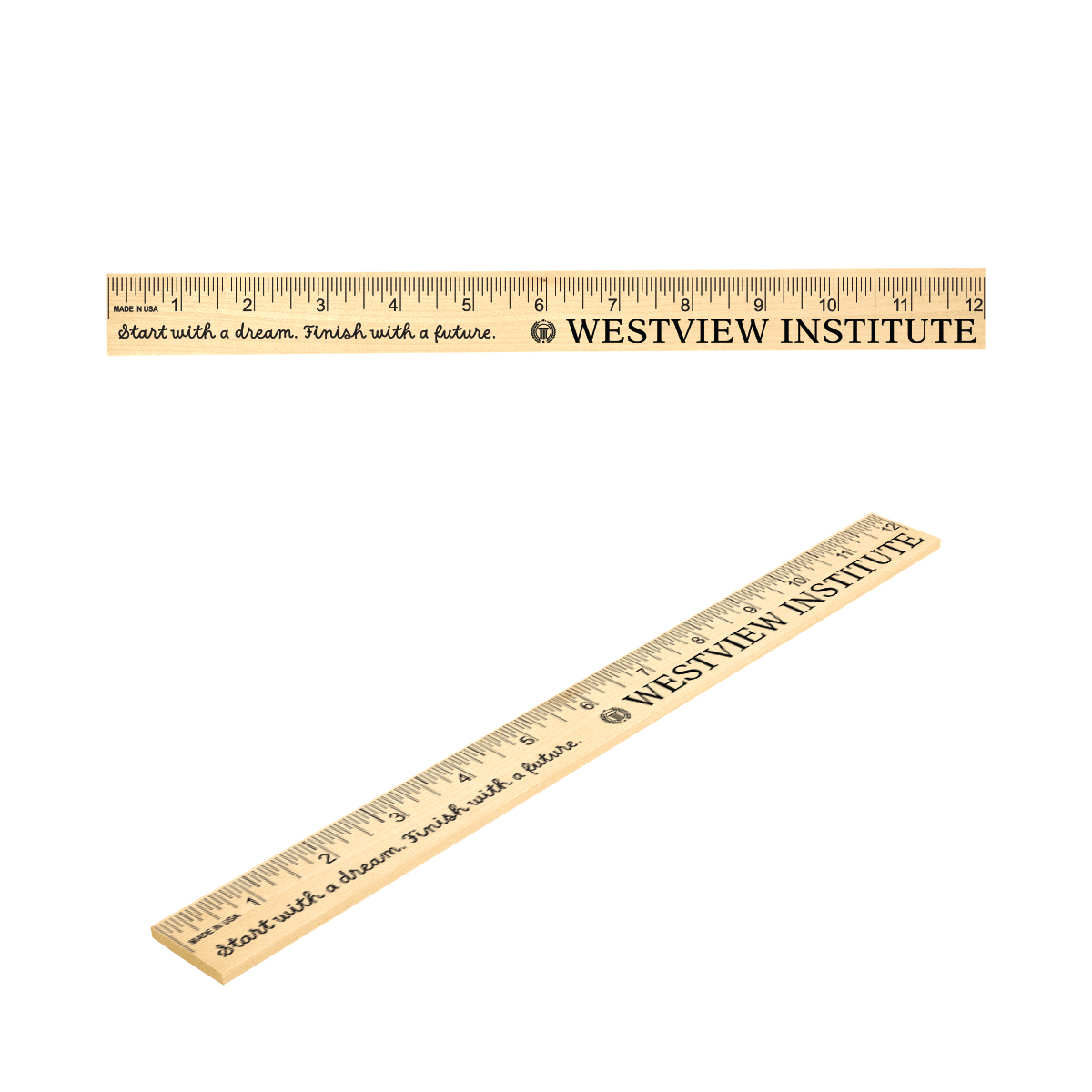 12" Ruler 3