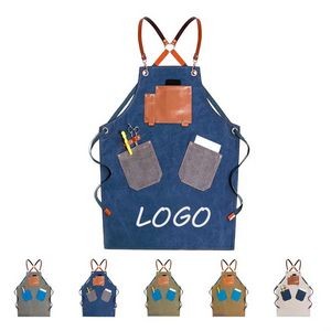 Multifunctional Long Waist Apron 20