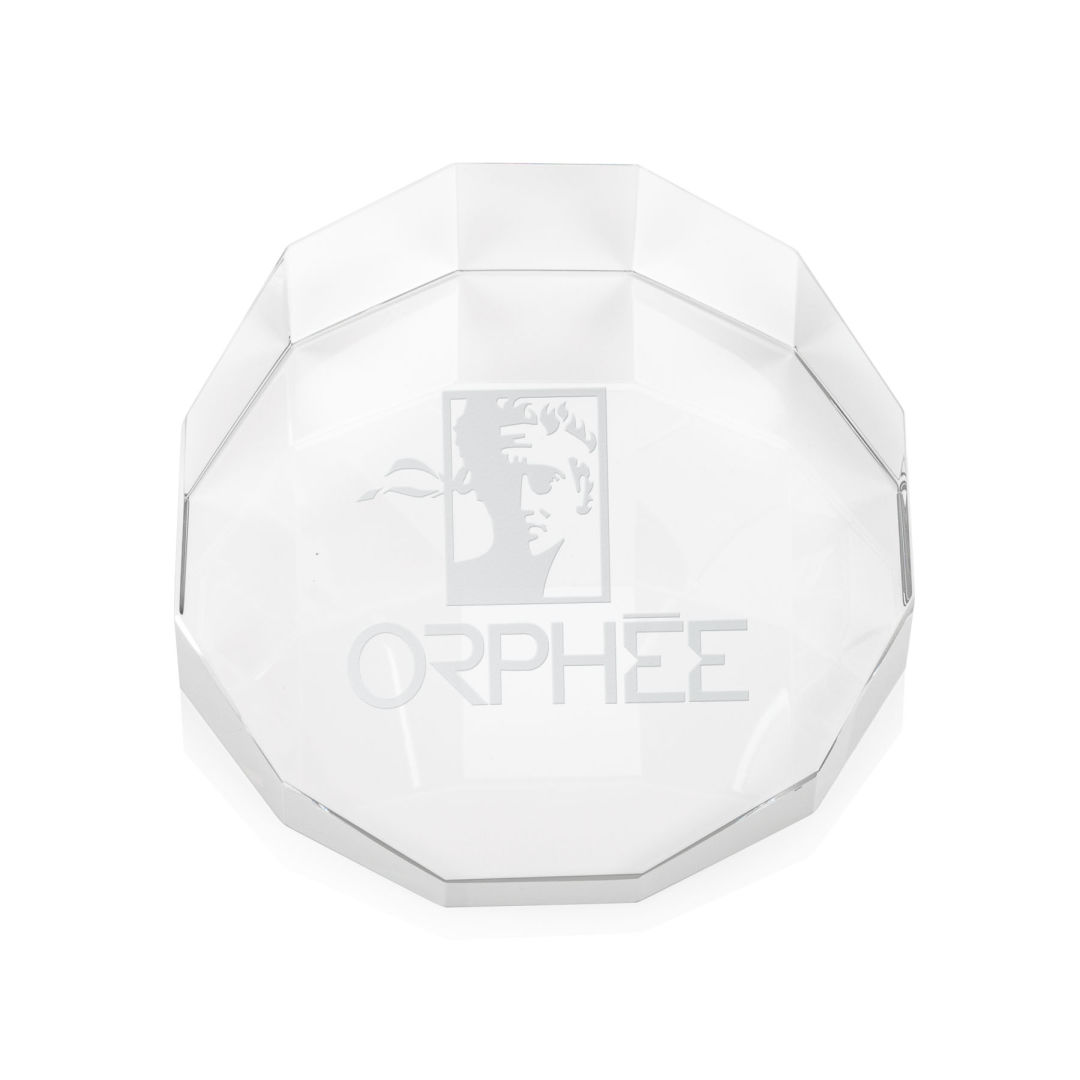 Cloverdale Paperweight 8