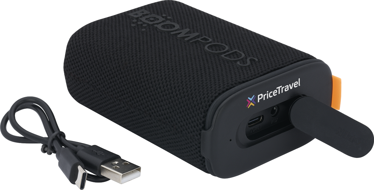 Boompods™ Beachboom 5W Speaker 17