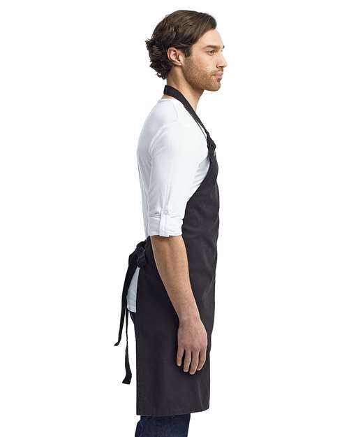 Calibre Heavy Cotton Canvas Bib Apron - RP130 31