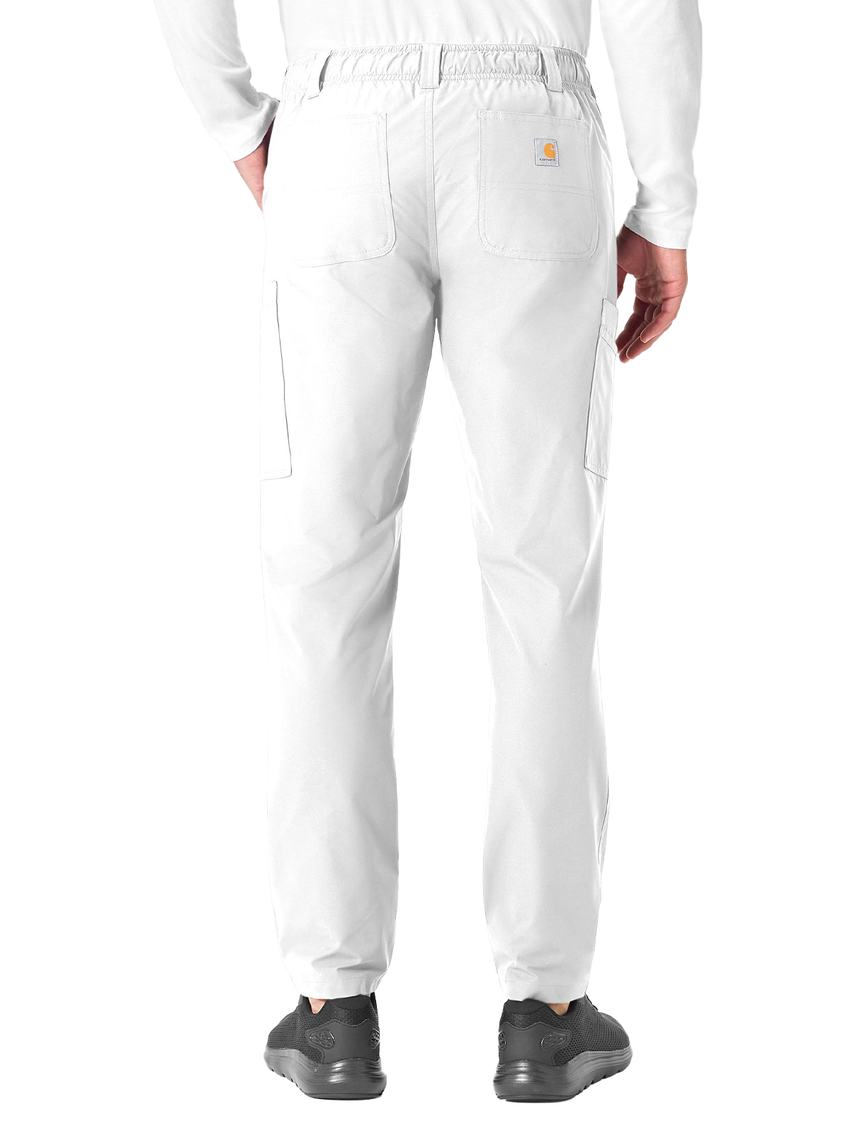 Carhartt Scrubs - Force Essentials - Men's Nine-Pocket Straight Leg Cargo Pant 18