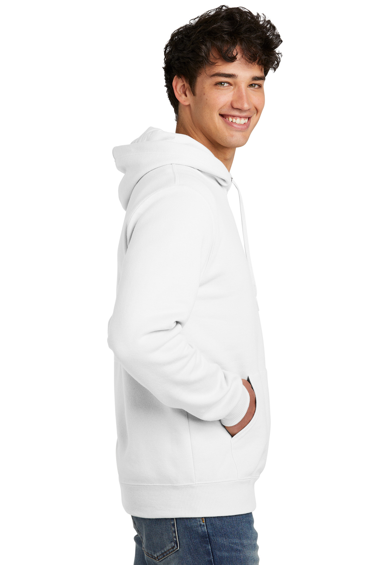 Jerzees® Eco Premium Blend Pullover Hooded Sweatshirt 27