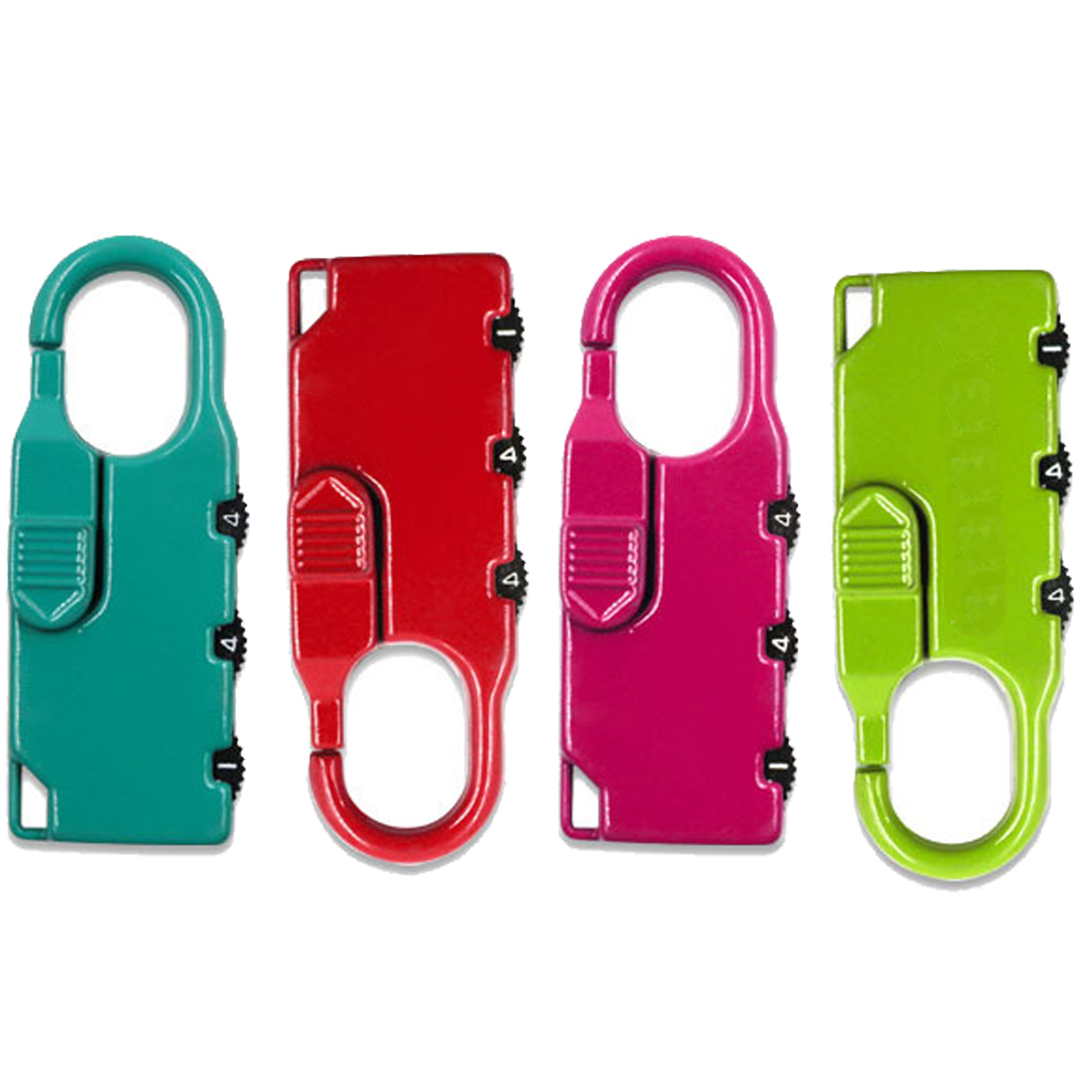 Luggage Locks 2