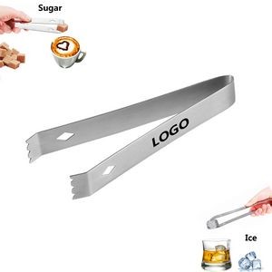 Hollow Diamond Sugar Or Ice Tong 4