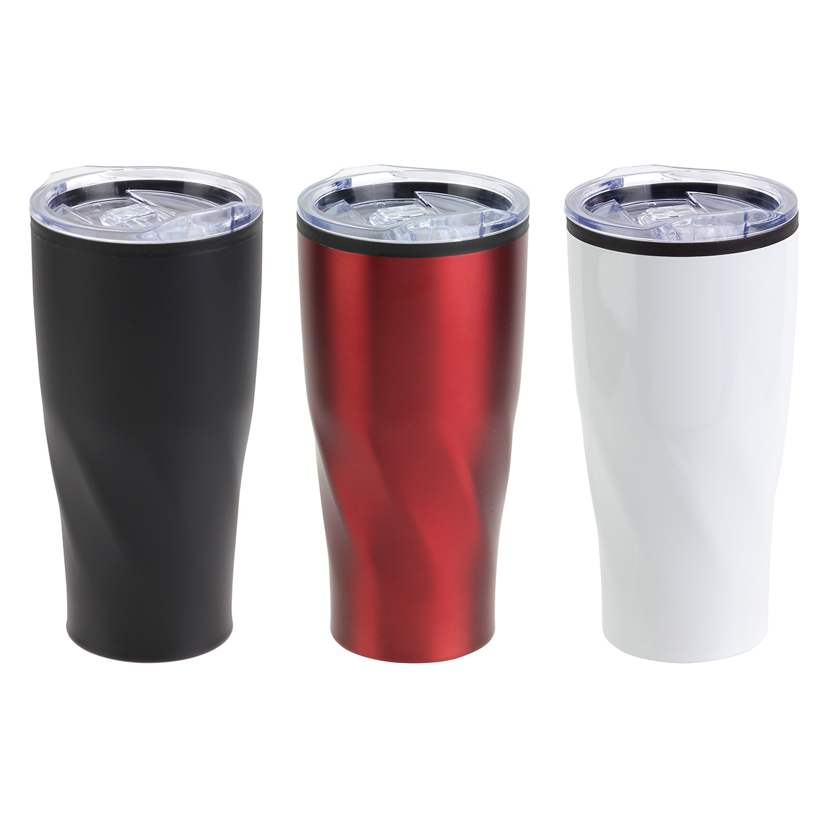 Oasis 20 oz Stainless Steel/Polypropylene Tumbler 3