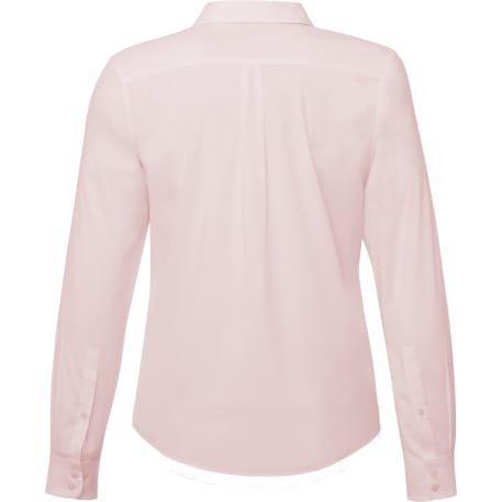 UNTUCKit Bella Long Sleeve Shirt-Women's 7