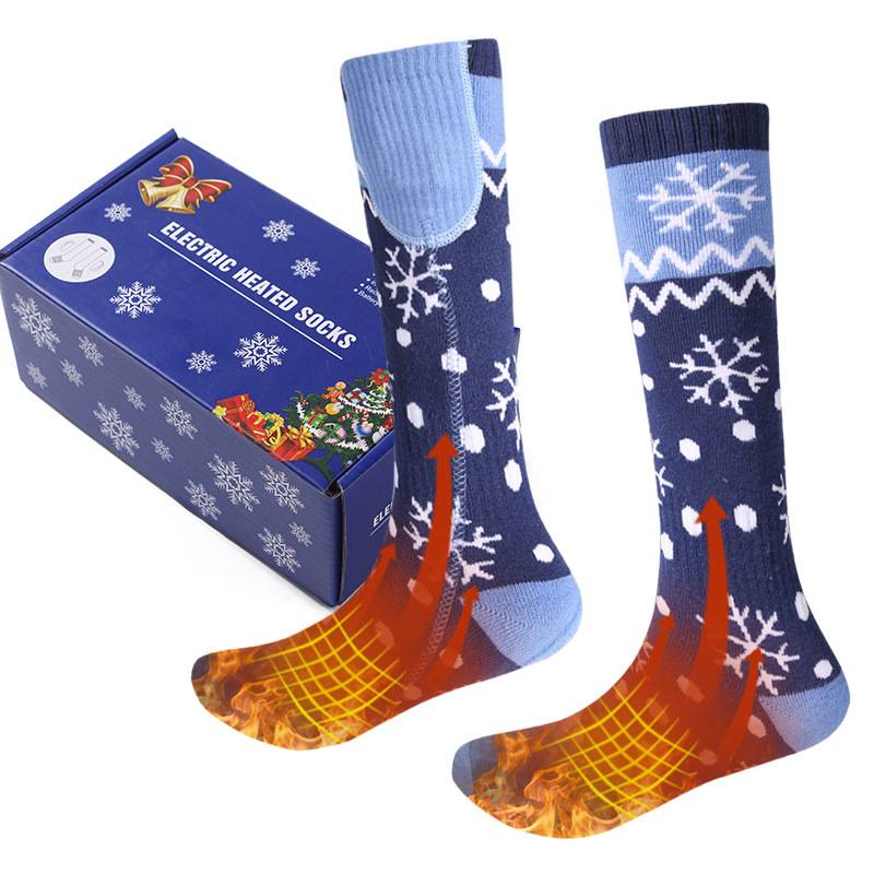 Heated Socks 6
