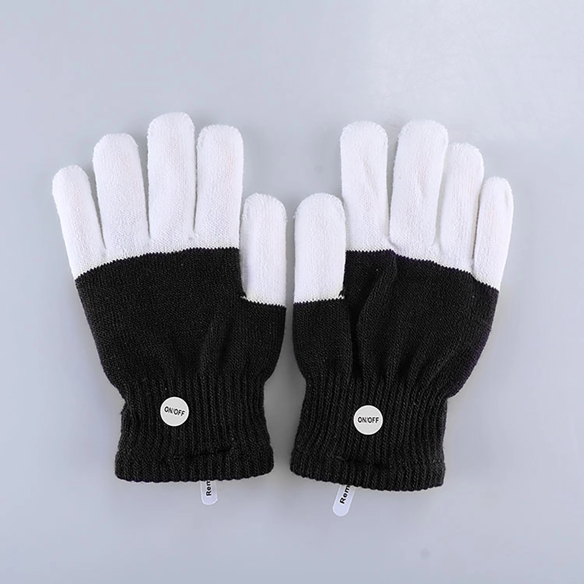 Light Up Gloves 8