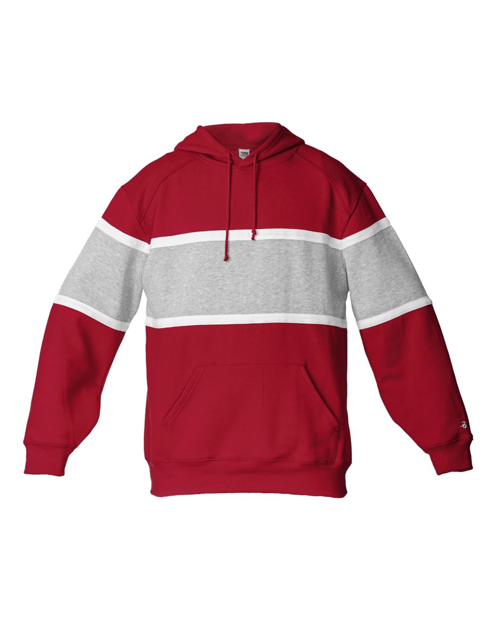 Unisex United Athletic Fleece Hooded Sweatshirt - 1282 13