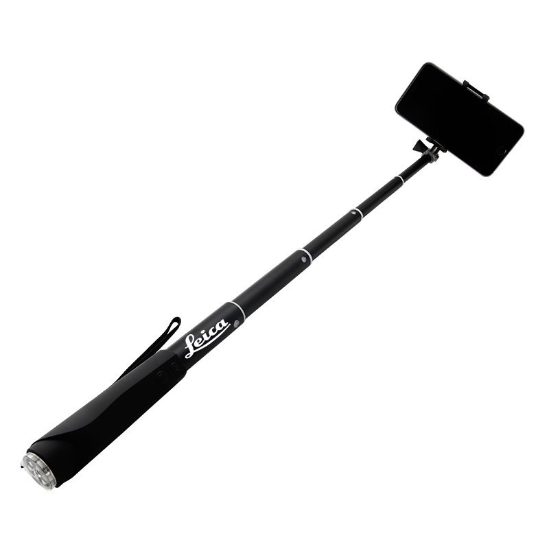 Premium Selfie Stick with built in Bluetooth Remote 9