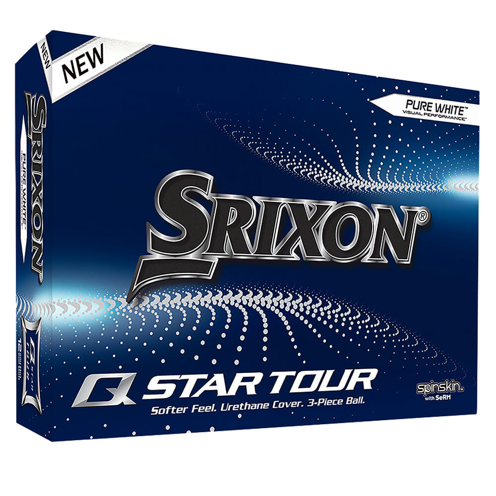 Q-Star Tour Golf Balls