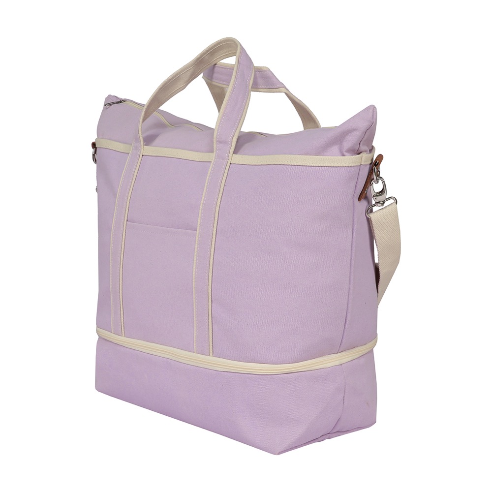 18 Oz. Heavy Weight Canvas Rhodes Weekender Bag 18