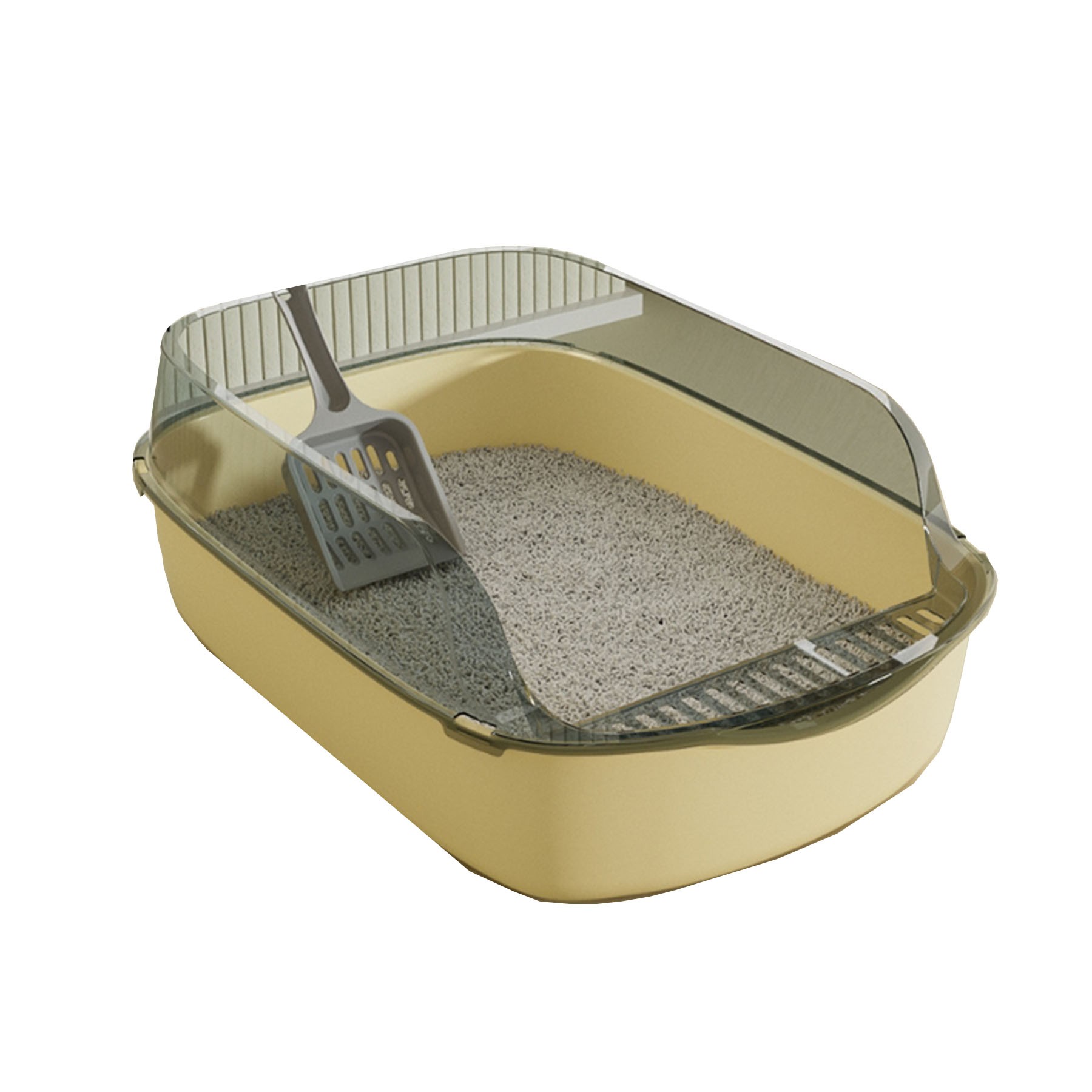 Cat Litter Box 5