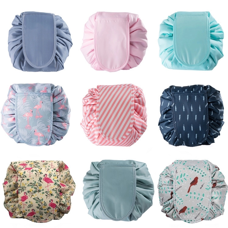Drawstring Cosmetic Bag 10