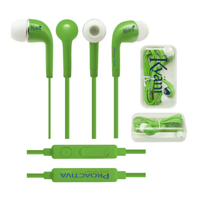 Jive Ear buds 5