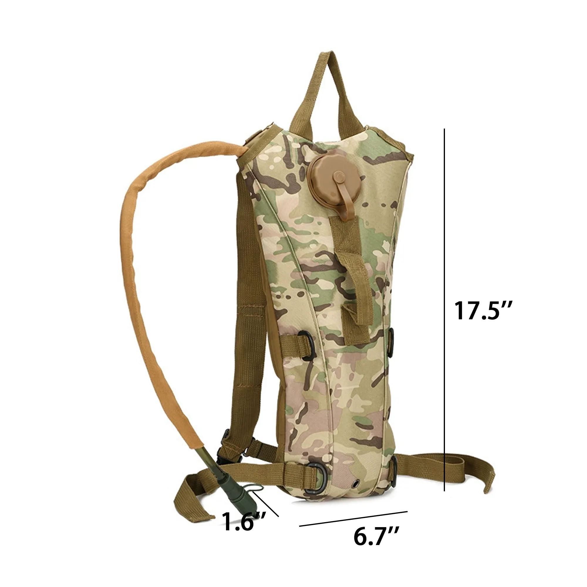 Large Capacity Cycling Backpack 5