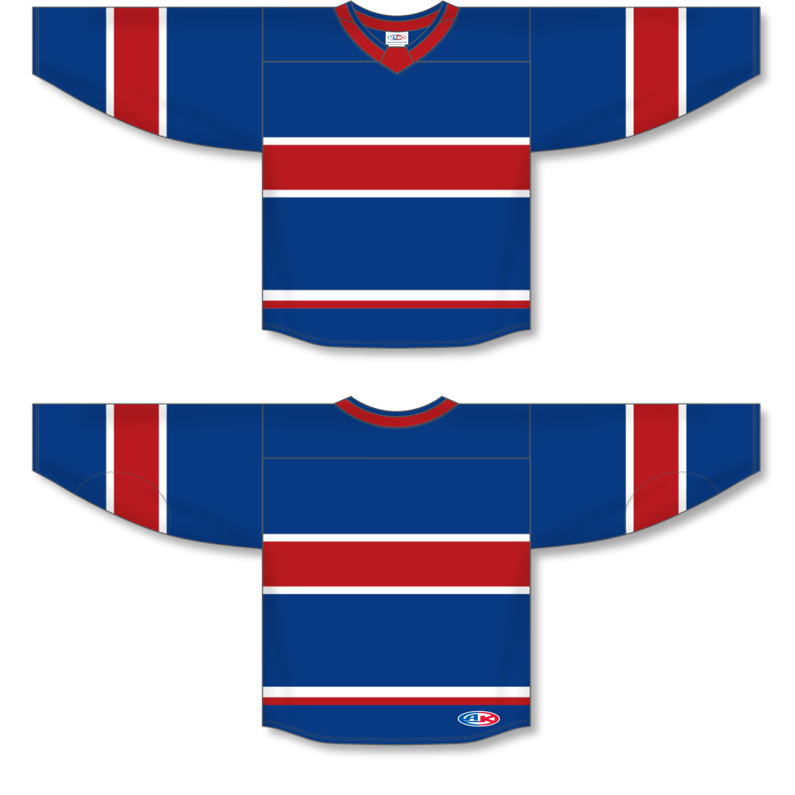 Pro Hockey Jerseys H550B-MON-G04 2