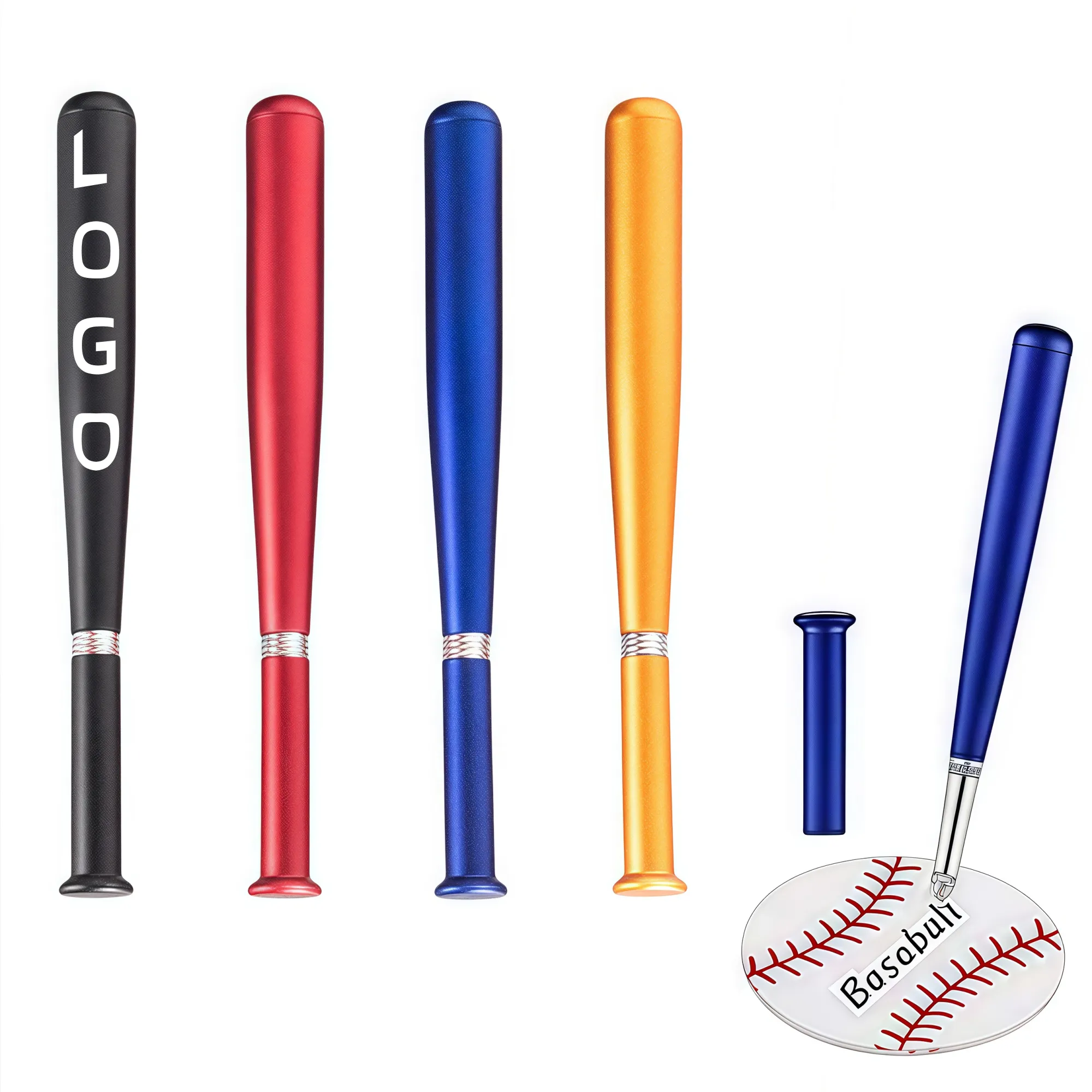 Baseball Ballpoint Pen 2