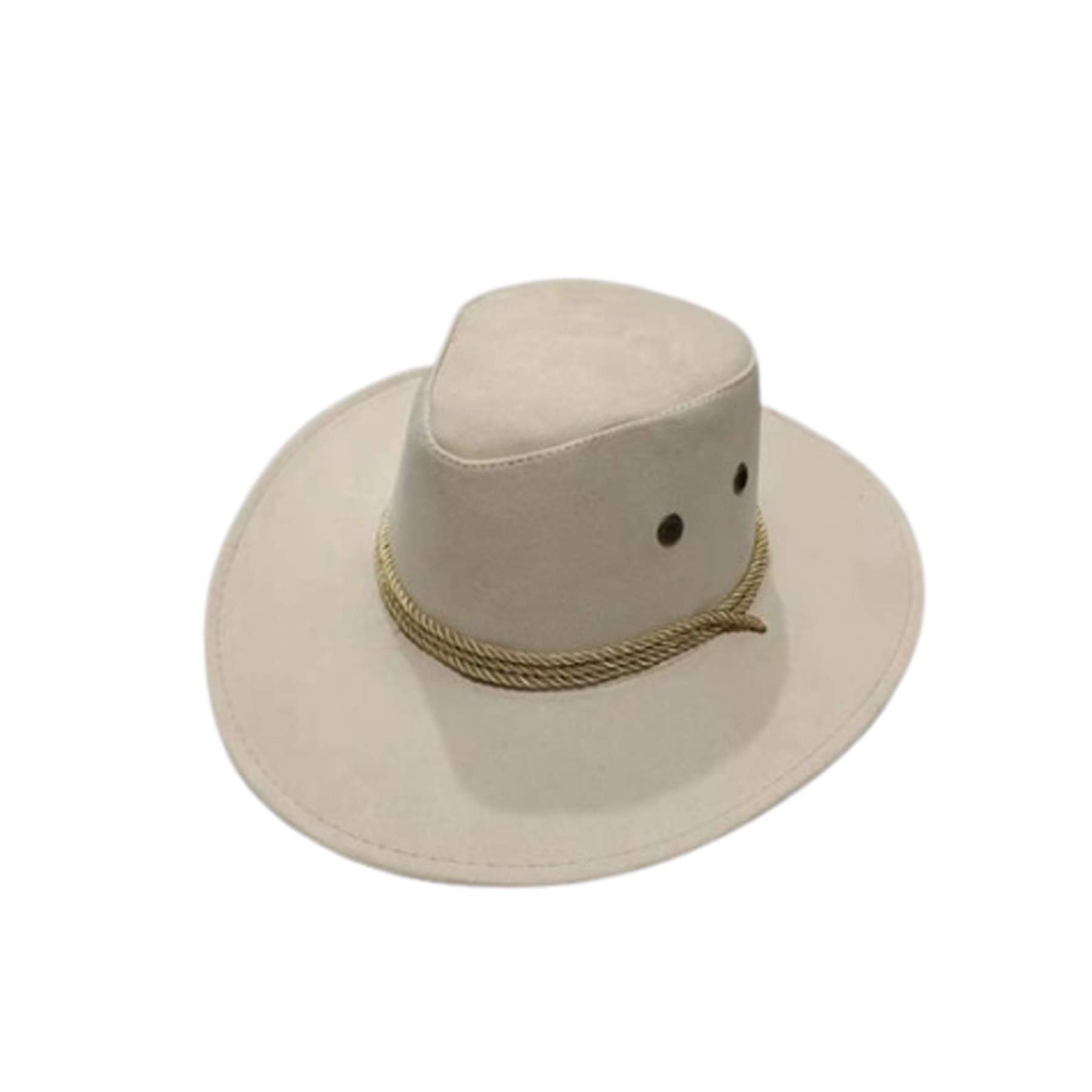 Adult Western Suede Cowboy Hat 7