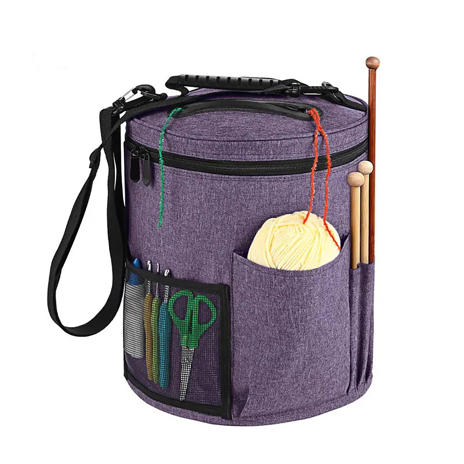 Yarn Storage Bag 5