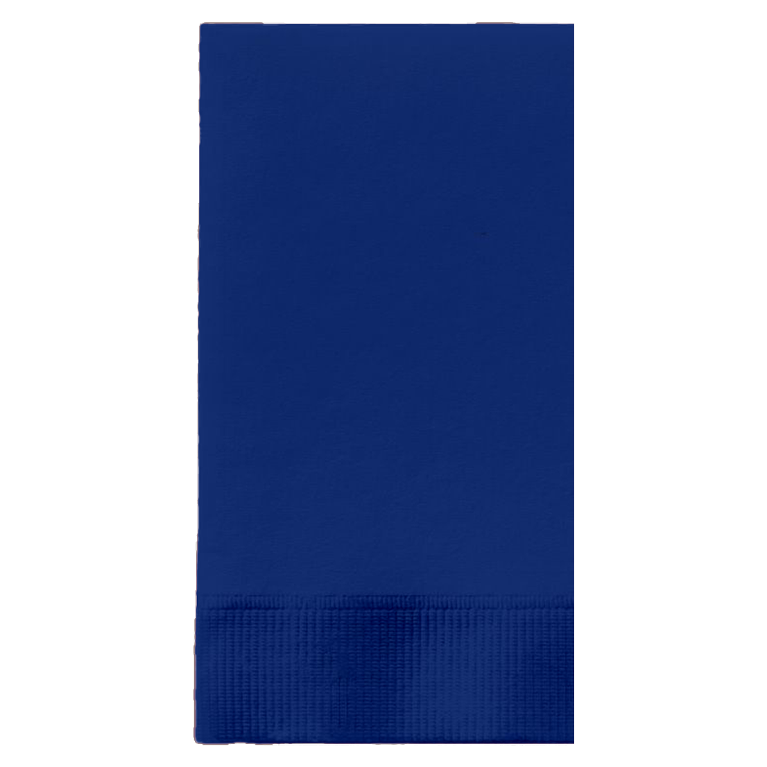 Foil Stamped Colorware Dinner Napkin - 1/8 Fold 26