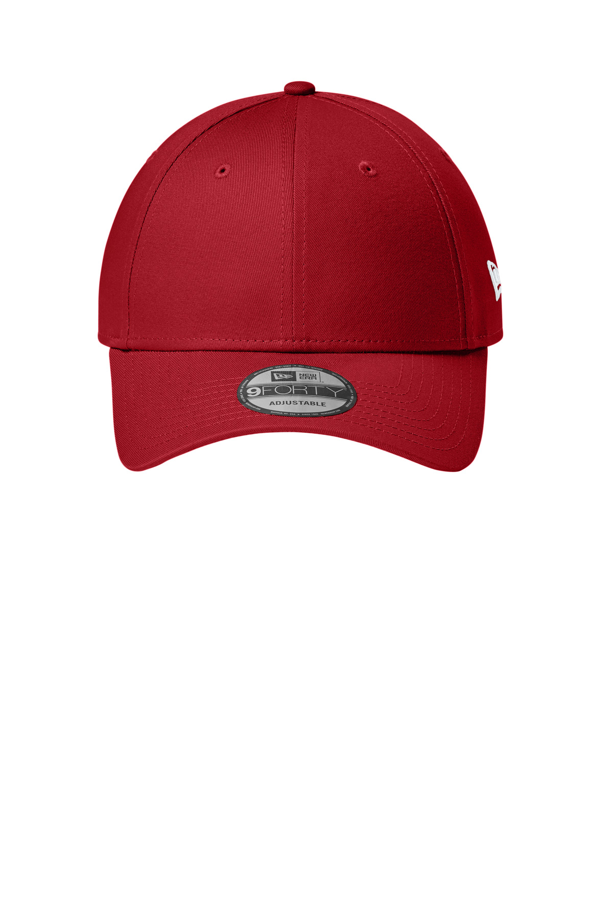 New Era - Adjustable Structured Cap. NE200 34