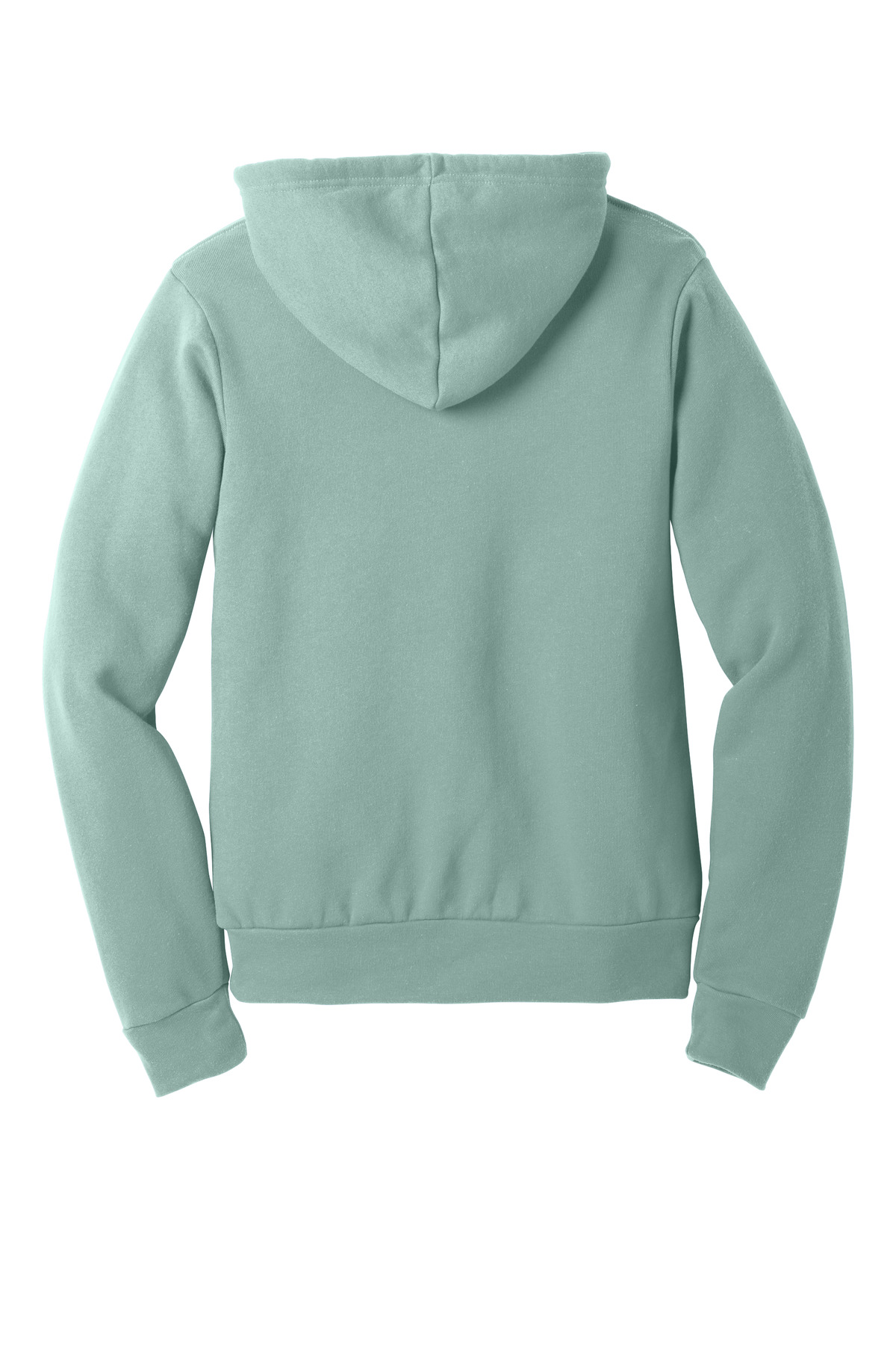 BELLA+CANVAS Unisex Sponge Fleece Pullover Hoodie. BC3719 50
