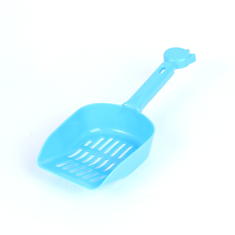 Cat Litter Scoop Poop Plastic Sifter 3