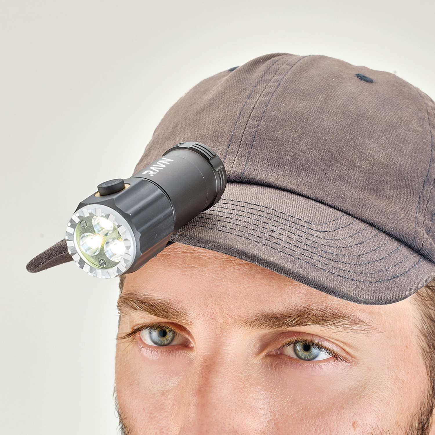 CEDAR CREEK® CLIP BEAM LED RECHARGEABLE FLASHLIGHT 3
