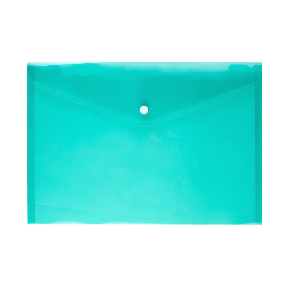 A4 Transparent File Pocket 4
