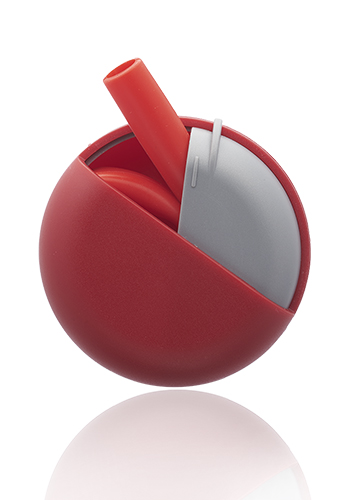 Eco-Friendly Silicone Straws in Case 15