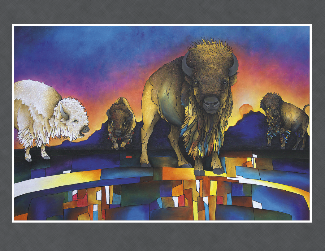 Triumph® Calendars Native American Art Calendar 45