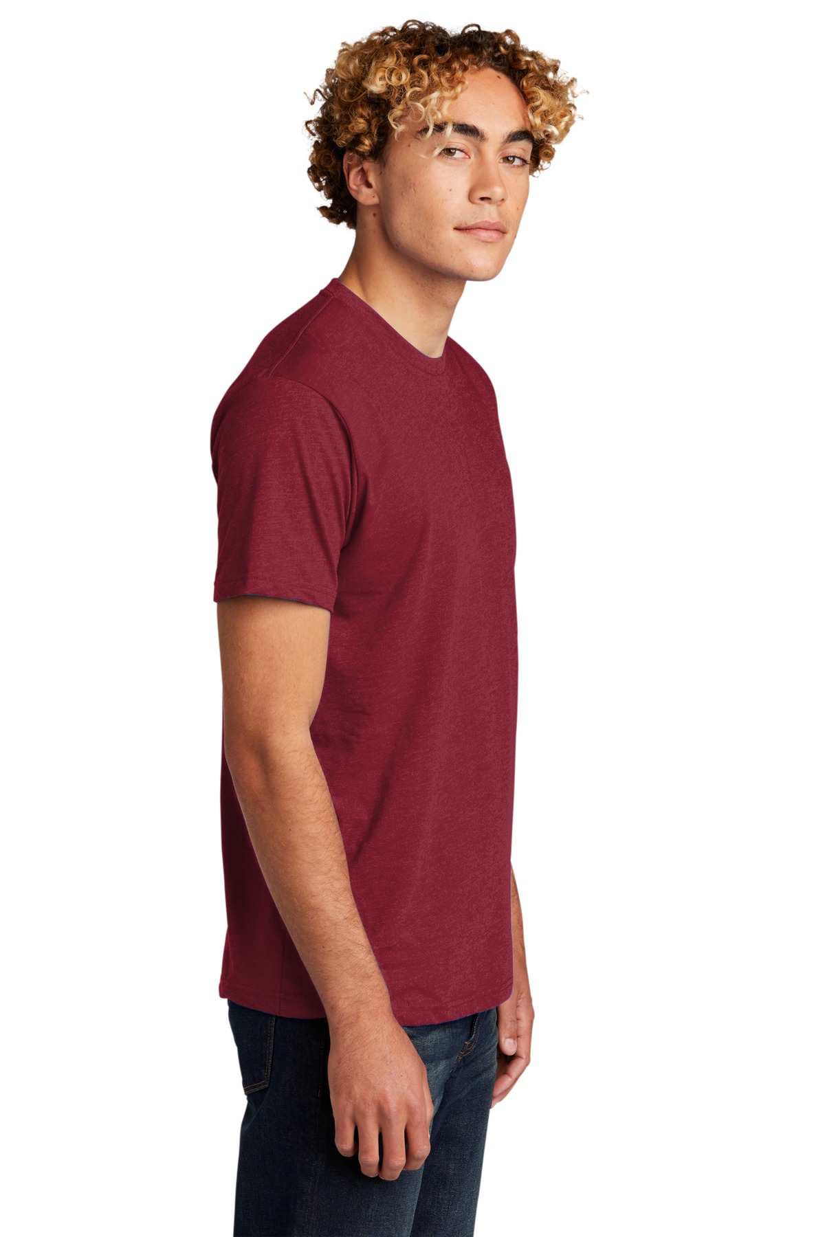 Next Level® Apparel Unisex CVC Tee 67