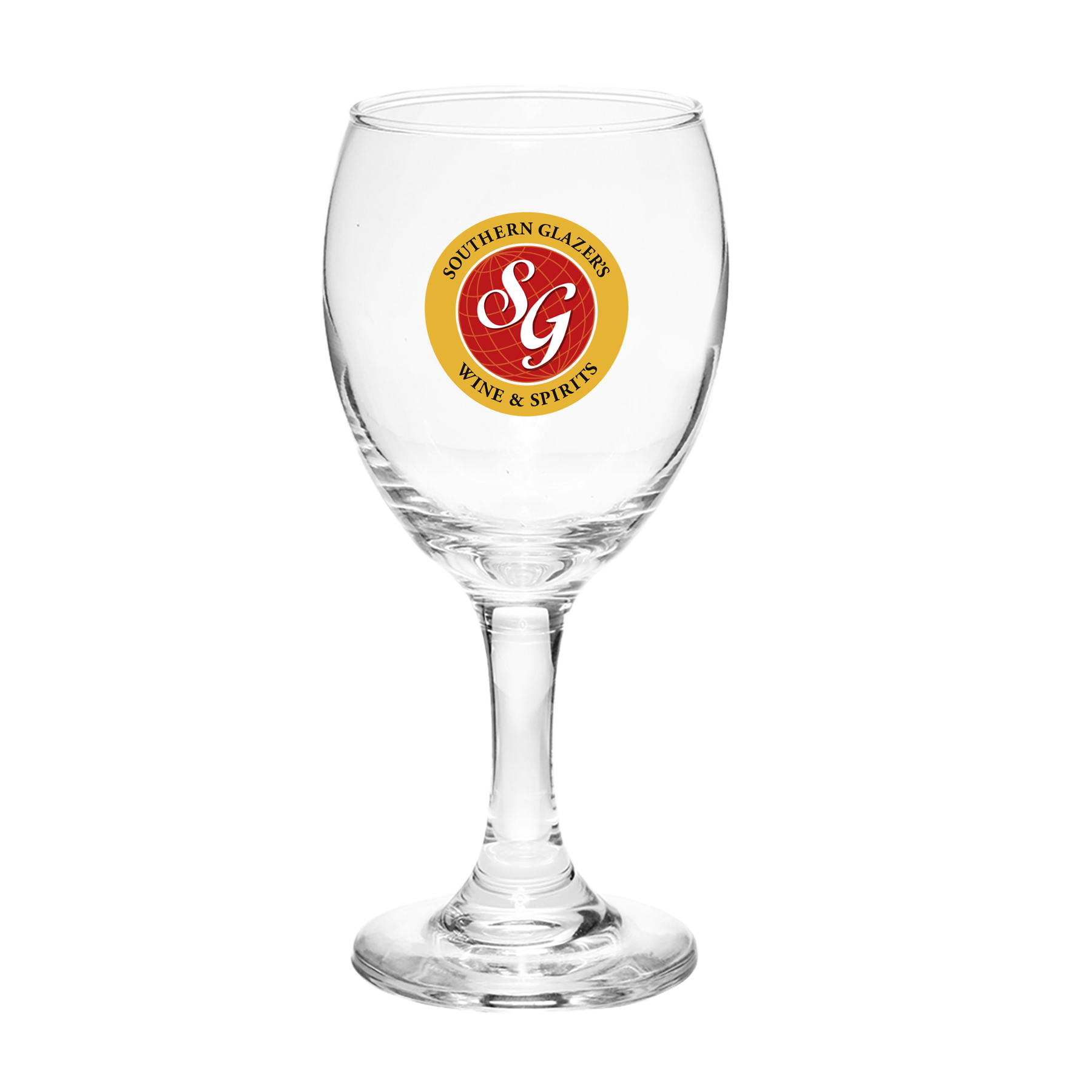 8.5 Oz. Rochester Wine Glass 4