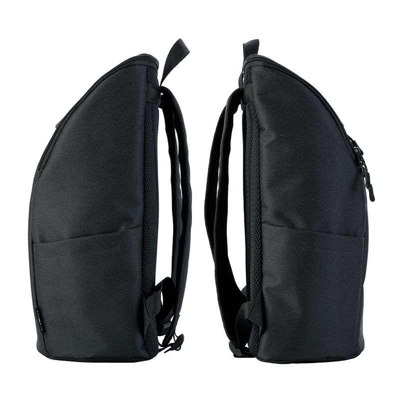 Coral Repreve® RPET 20-Can Backpack Cooler 3