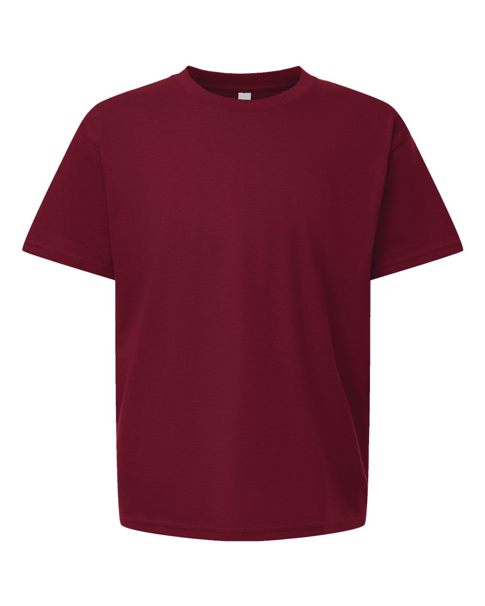 Youth Fine Jersey Tee - 2001Y 131
