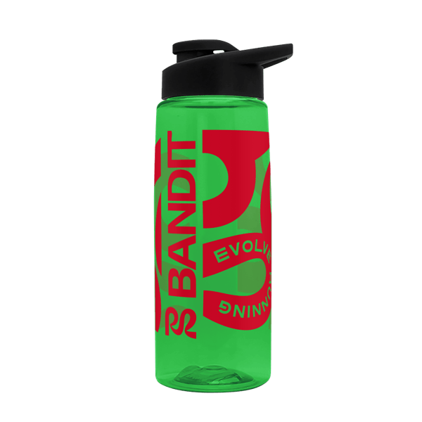 Gravel 26oz Tritan® Flair Bottle 625
