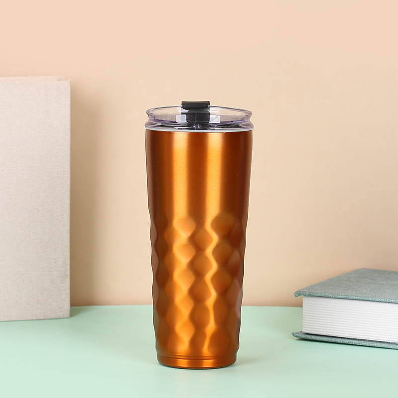 Diamond Grain Car Cup 8