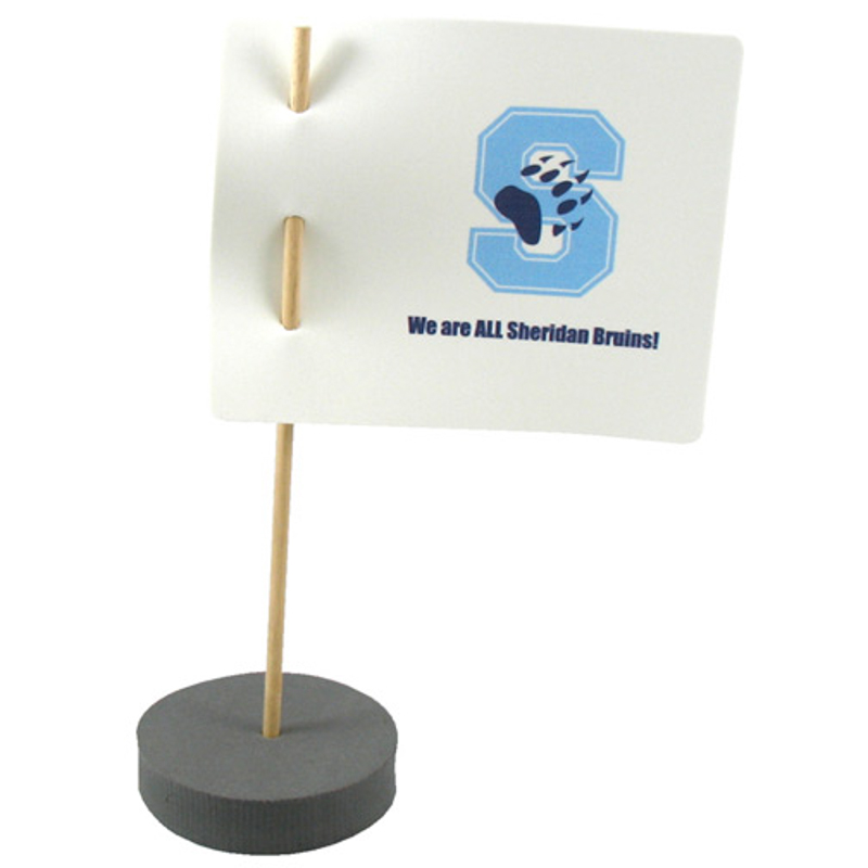 Flag EVA Stand 4