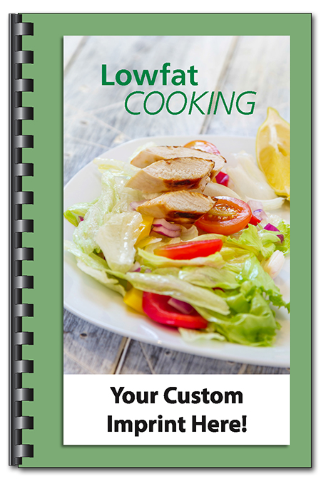 Low-fat Cooking Cookbook 3