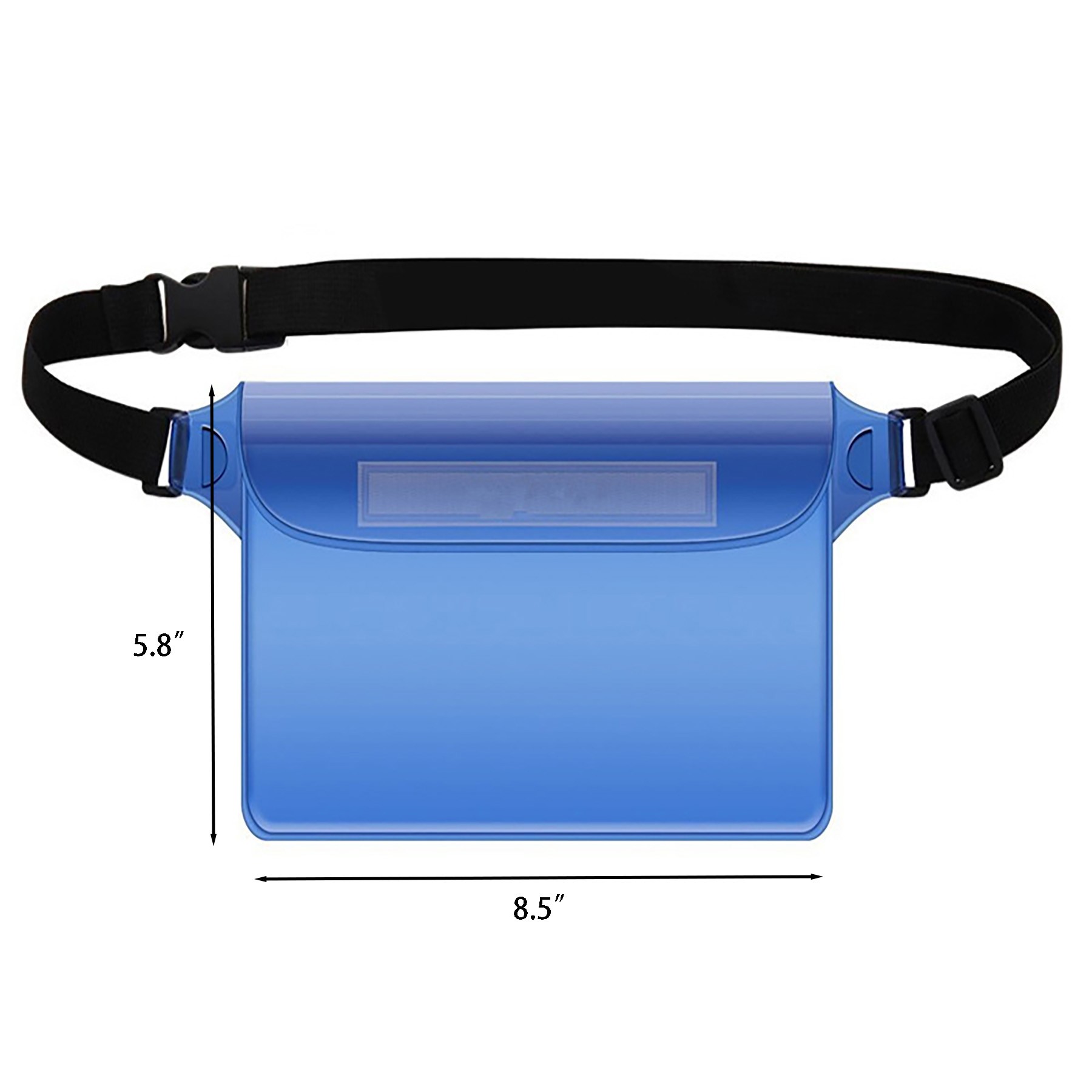 Beach Accessories Waterproof Fanny Pack 2