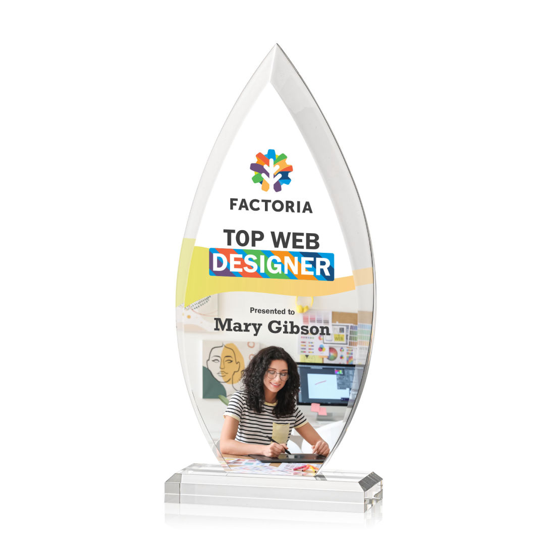 Oulston VividPrint™ Award 5