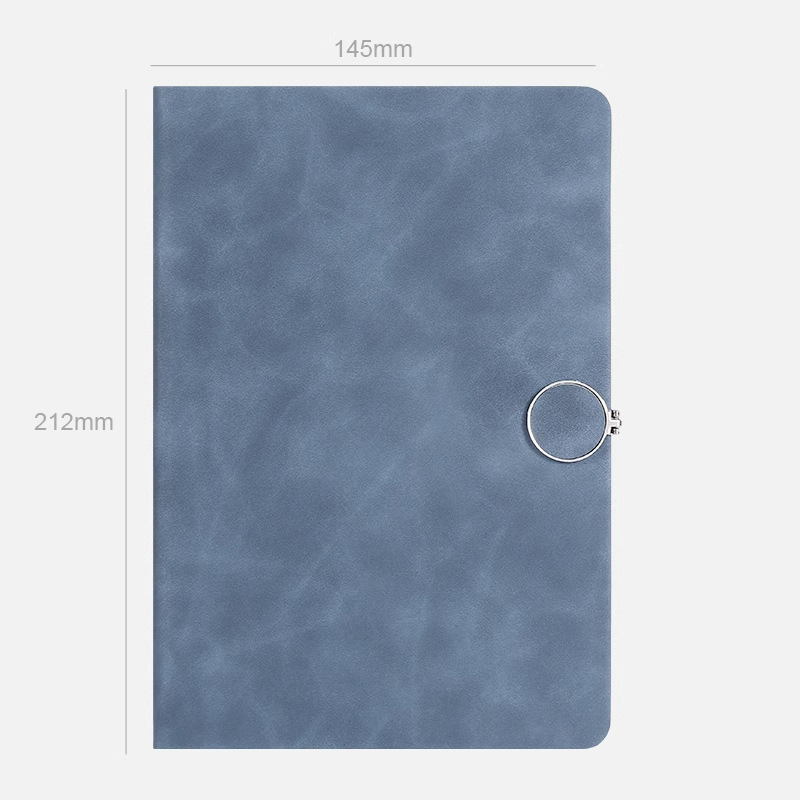 A5 Business Notebooks with Buckle 4