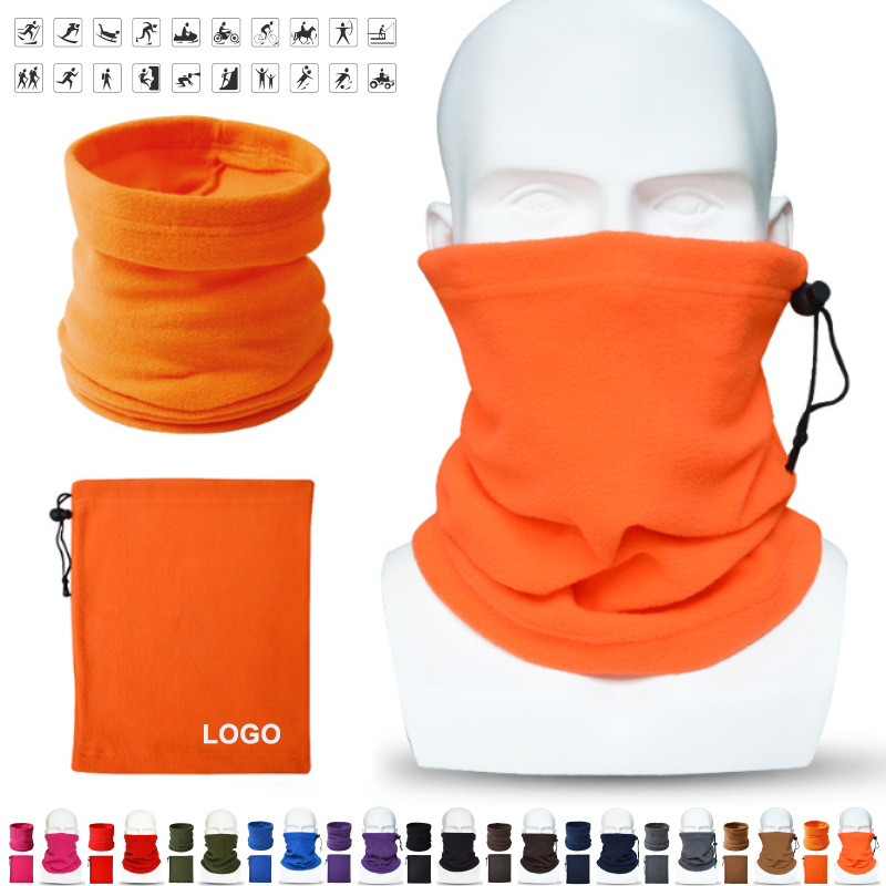 Multifunctional Warm Headwear-Warm Hat / Neck Gaiter / Face Mask 2
