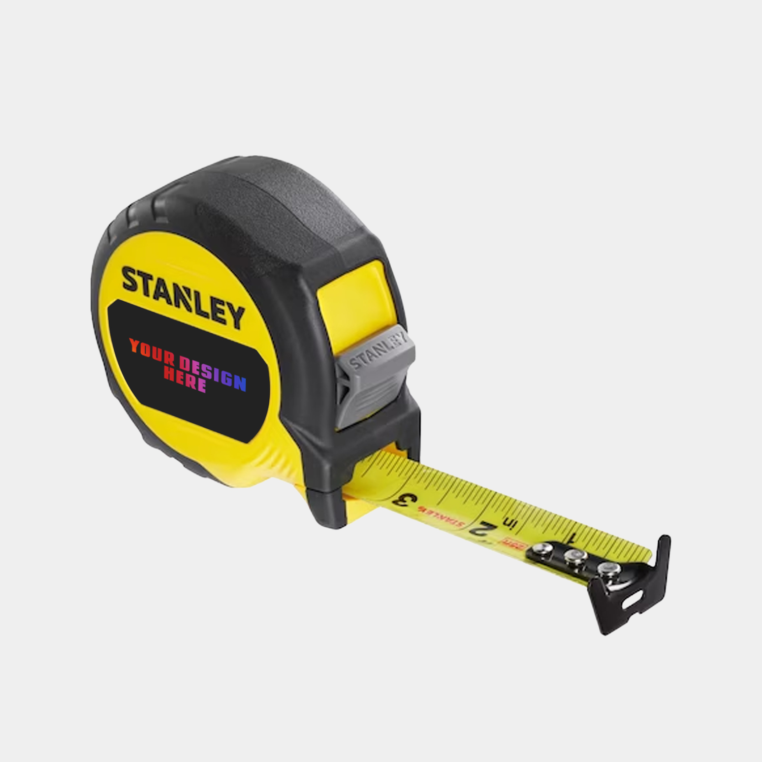 25 ft. Stanley Tools® Control-Lock™ Tape Measure 7