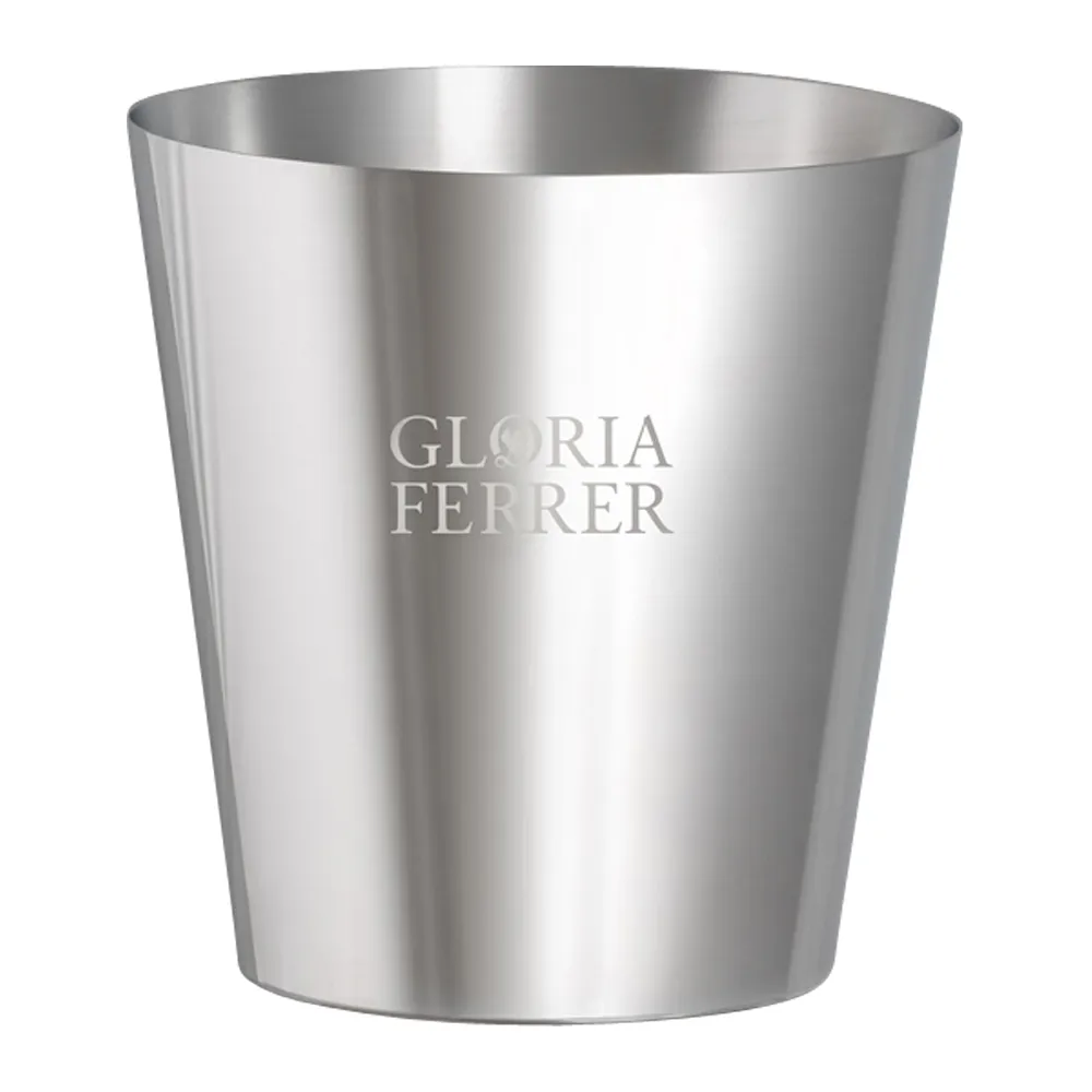 Small Standard Metal Ice Bucket 5